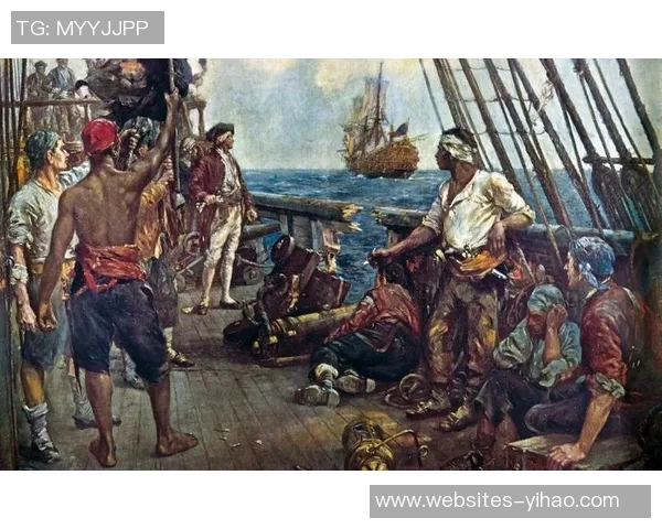 中国海盗与西方海盗的历史对比与文化差异探讨